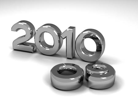 Bonne ann�e 2010 !